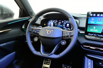 Cupra Terramar Gebrauchtwagen