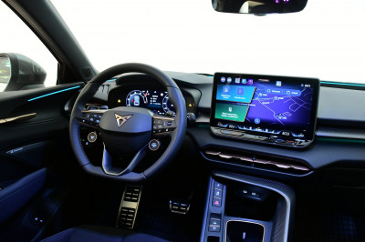 Cupra Terramar Gebrauchtwagen