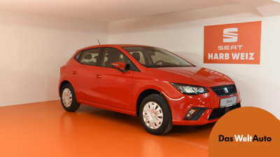 Seat Ibiza Gebrauchtwagen