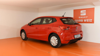 Seat Ibiza Gebrauchtwagen