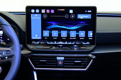 Cupra Leon Gebrauchtwagen