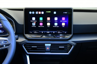 Seat Leon Gebrauchtwagen Seat Leon Gebrauchtwagen