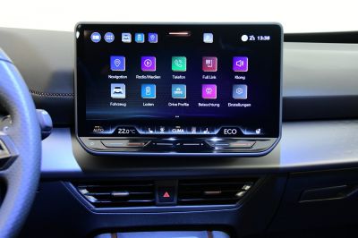 Cupra Born Gebrauchtwagen Cupra Born Gebrauchtwagen