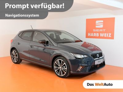 Seat Ibiza Gebrauchtwagen