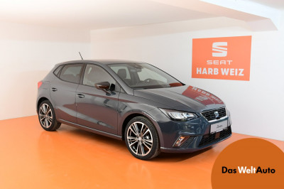 Seat Ibiza Gebrauchtwagen