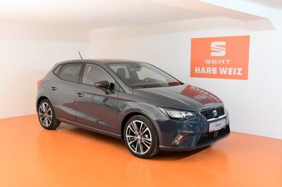 Seat Ibiza Gebrauchtwagen