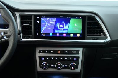 Seat Ateca Gebrauchtwagen Seat Ateca Gebrauchtwagen