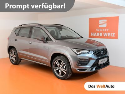 Seat Ateca Gebrauchtwagen Seat Ateca Gebrauchtwagen