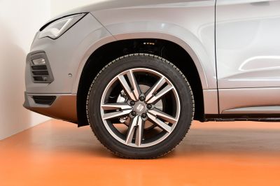 Seat Ateca Gebrauchtwagen Seat Ateca Gebrauchtwagen