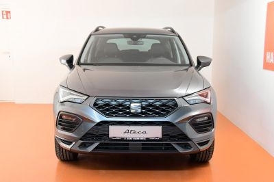 Seat Ateca Gebrauchtwagen Seat Ateca Gebrauchtwagen