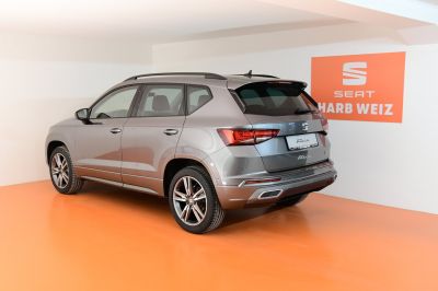 Seat Ateca Gebrauchtwagen Seat Ateca Gebrauchtwagen