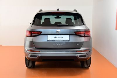 Seat Ateca Gebrauchtwagen Seat Ateca Gebrauchtwagen