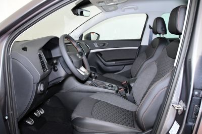 Seat Ateca Gebrauchtwagen Seat Ateca Gebrauchtwagen