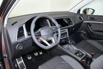 Seat Ateca Gebrauchtwagen Seat Ateca Gebrauchtwagen