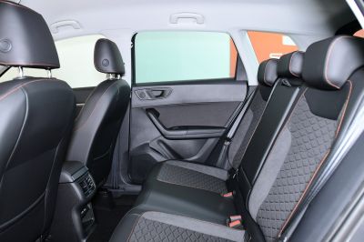 Seat Ateca Gebrauchtwagen Seat Ateca Gebrauchtwagen