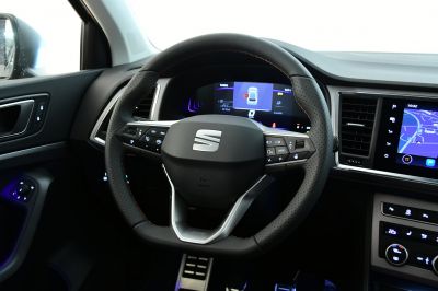 Seat Ateca Gebrauchtwagen Seat Ateca Gebrauchtwagen