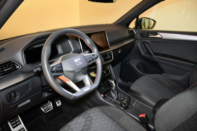 Seat Tarraco Gebrauchtwagen