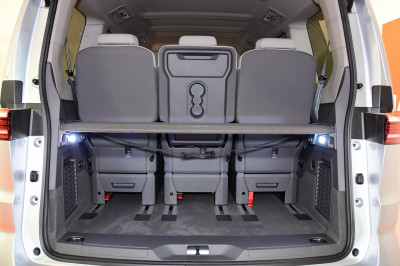 VW Multivan Gebrauchtwagen