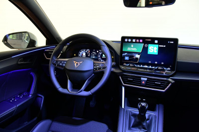 Cupra Leon Gebrauchtwagen