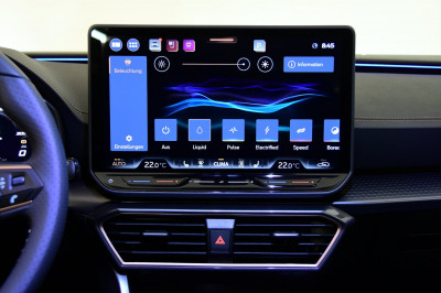 Cupra Leon Gebrauchtwagen