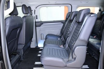 Ford Tourneo Custom Gebrauchtwagen
