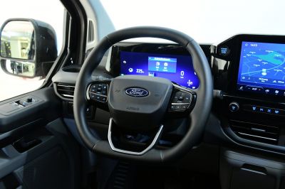 Ford Tourneo Custom Gebrauchtwagen