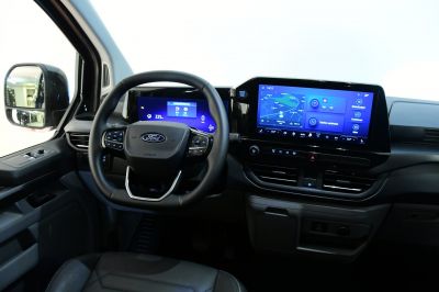 Ford Tourneo Custom Gebrauchtwagen