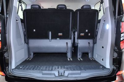 Ford Tourneo Custom Gebrauchtwagen