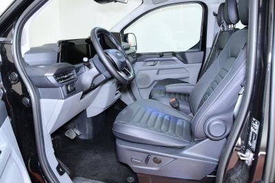 Ford Tourneo Custom Gebrauchtwagen
