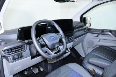 Ford Tourneo Custom Gebrauchtwagen