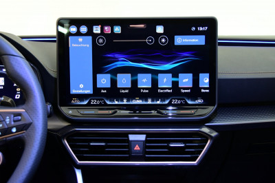 Cupra Leon Gebrauchtwagen