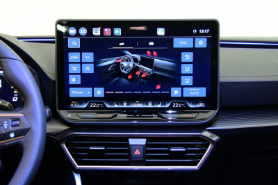 Cupra Leon Gebrauchtwagen