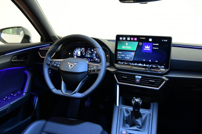 Cupra Leon Gebrauchtwagen