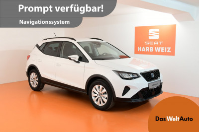 Seat Arona Gebrauchtwagen