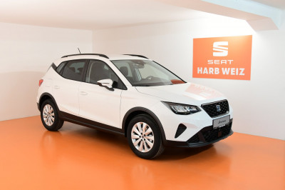 Seat Arona Gebrauchtwagen
