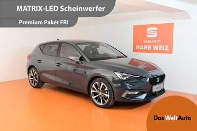 Seat Leon Gebrauchtwagen