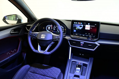 Seat Leon Gebrauchtwagen