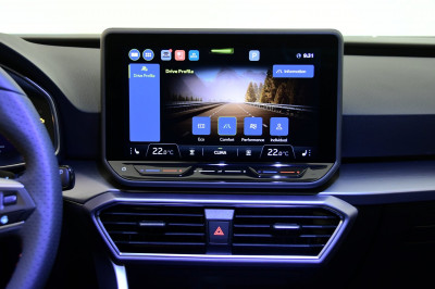 Seat Leon Gebrauchtwagen