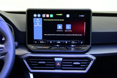 Seat Leon Gebrauchtwagen Seat Leon Gebrauchtwagen