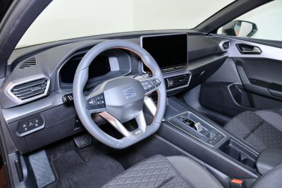 Seat Leon Gebrauchtwagen Seat Leon Gebrauchtwagen