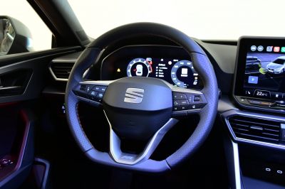 Seat Leon Gebrauchtwagen Seat Leon Gebrauchtwagen