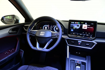 Seat Leon Gebrauchtwagen