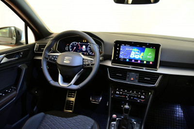 Seat Tarraco Gebrauchtwagen