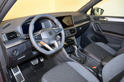 Seat Tarraco Gebrauchtwagen