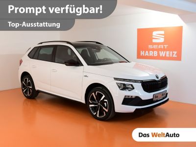 Skoda Kamiq Gebrauchtwagen