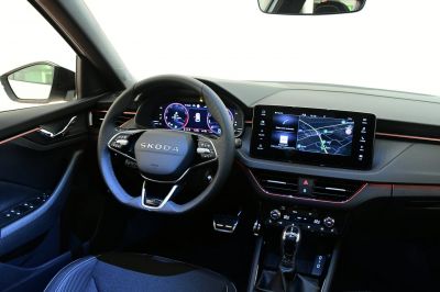 Skoda Kamiq Gebrauchtwagen