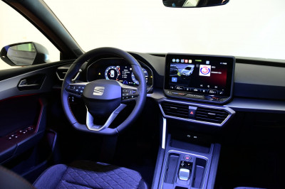 Seat Leon Gebrauchtwagen