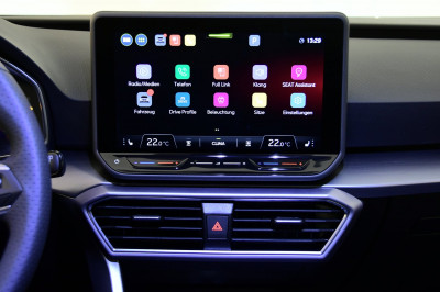 Seat Leon Gebrauchtwagen