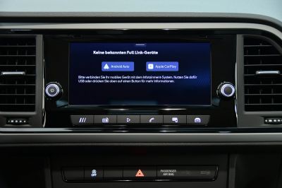 Seat Ateca Gebrauchtwagen Seat Ateca Gebrauchtwagen