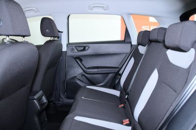 Seat Ateca Gebrauchtwagen Seat Ateca Gebrauchtwagen